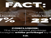 What Does White Privilege Get The Average White Person? Pt 1 Mass Amounts Of White Poverty! (Video)