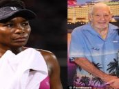 Tenns Star Venus Williams Being Sued After K1IIing 78yo White Man With Her Car! TNN Raw LIVE (Video)