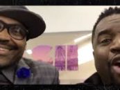Corey Holcomb Is Now Being Sued By Aries Spears & He Goes Off On TMZ!! (Video)