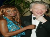 Racist Comedian Bill Maher’s Trannyish Ex-Bedwench Speaks Out About His Prior Use Of The N Word! (Video)