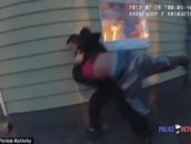 Hispanic Springfield Cop Beat The Crap Out Of Black Teen For Running His Mouth To Him! (Video)