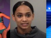 1st Black Miss Kentucky Arrested For Sneaking Drugs To Her Thug Boyfriend In Prison! #iShitUNot (Video)
