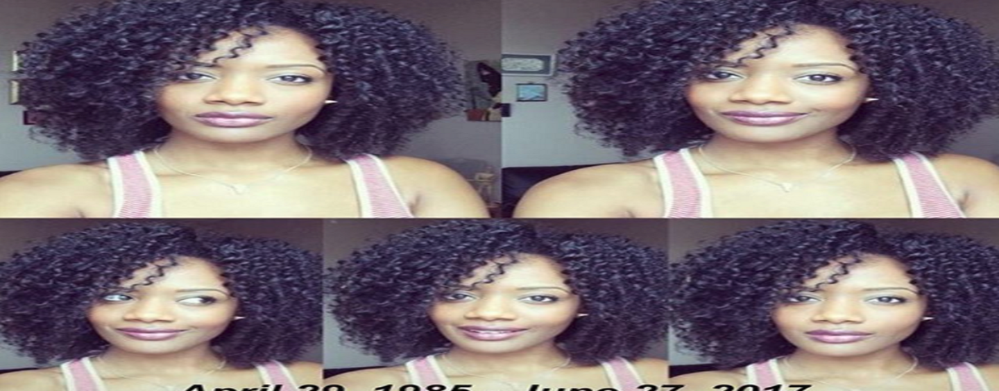 Natural Hair Blogger Meechy Monroe Dead Age 32 From A Rare Form Of Brain Cancer! (Video)