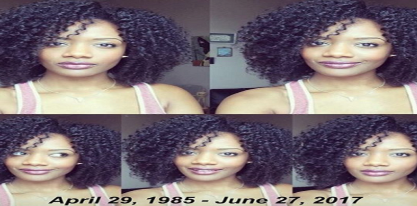 Natural Hair Blogger Meechy Monroe Dead Age 32 From A Rare Form Of Brain Cancer! (Video)