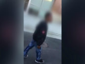 Video Of 6 YO Chicago Nigglet Flashing Gun Police Say Hes A Possible Suspect In Armed Robbery! #iShitUNot (Video)