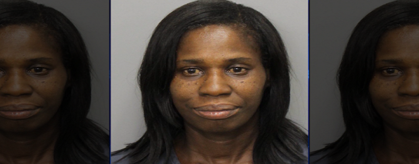 Old AZZ BT-800 Arrested For Leaving Her Child In A Roach Infested Home Alone To Go ‘Clubbin’!