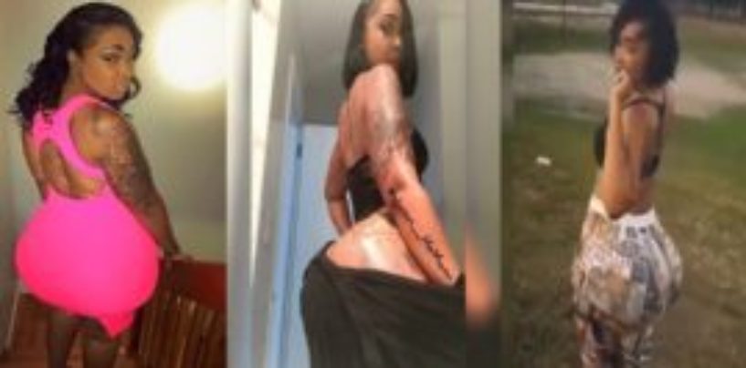 Ms Miami, Chick With Gigantic SuperBoowhoty Talks About Her Body Live With Tommy Sotomayor! (Video)