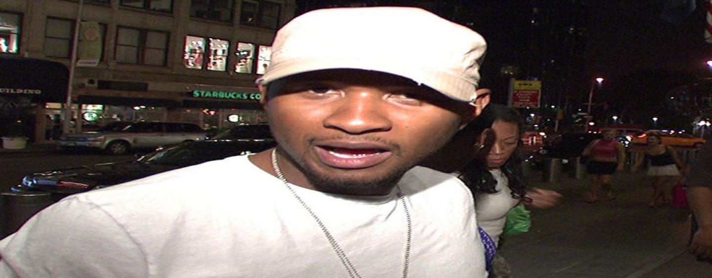 2 More Women & 1 Man Now Accuse R&B Singer @Usher Of Giving Them Herpes! (Video)