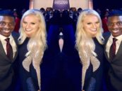 Conservative Pundit Tomi Lahren & Her Black Mate Get RacistBacklash From Black Community!