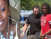 NC 23YO Black Queen Shot In The Head By Her Live In Thug Boyfriend After Filing A Restraining Order! (Video)