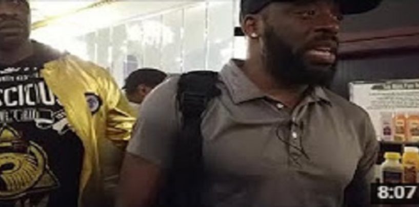 8/16/17 –  Did Tommy Sotomayor Deserve To Be Sucker Punched By ProBlacks? Your Thoughts 213-943-3362 LIVE (Video)
