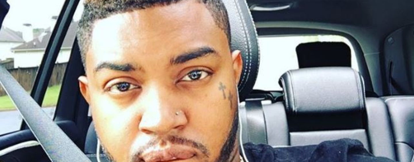 Rapper Lil Scrappy Defends Bobby Valentino & Being w/ Trannies! Do U Believe His Excuse? (Video)