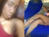 25 YO Black Hair Hatted Mom Of 2 D3Ad After Getting Bargain Basement Butt & Breast Implants In DR! (Video)