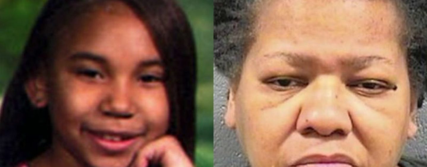 BT-800 UgmoGranny Edition Starves & Strangles Her 8 Year Old Granddaughter To Death! (Video)