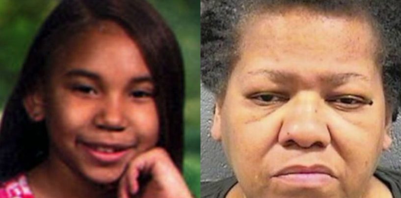 BT-800 UgmoGranny Edition Starves & Strangles Her 8 Year Old Granddaughter To Death! (Video)