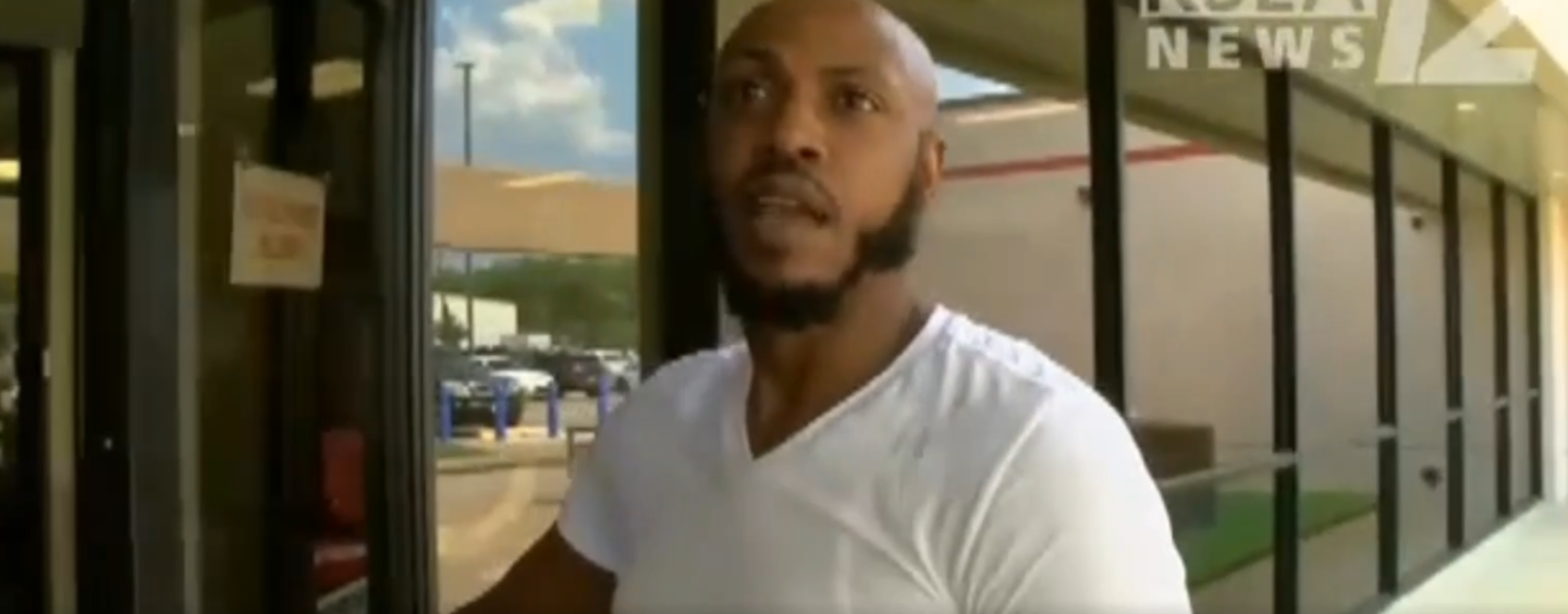Rapper Mystikal Turns Himself In On Rape Charges & Speaks On To News Reporter On The Issue!