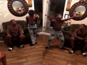 Black Chick Records Her Kids Saying What They Would Do 4 Puzzy” #iShitUNot (Video)