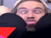 Large YouTuber & Gamer Pewdiepie Calls Another Player A Nigger Live On His YouTube Stream! (Video)