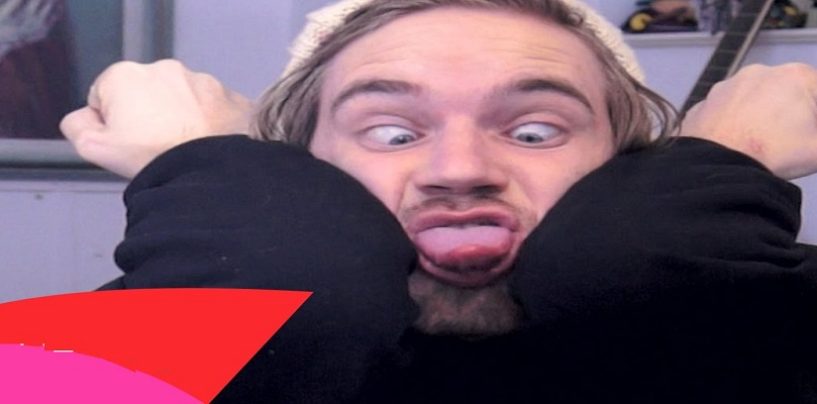 Large YouTuber & Gamer Pewdiepie Calls Another Player A Nigger Live On His YouTube Stream! (Video)
