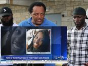 Breaking News: Chicago Black Activist Says Video Shows Keneeka Killed Herself By Walking Into Freezer! (Video)