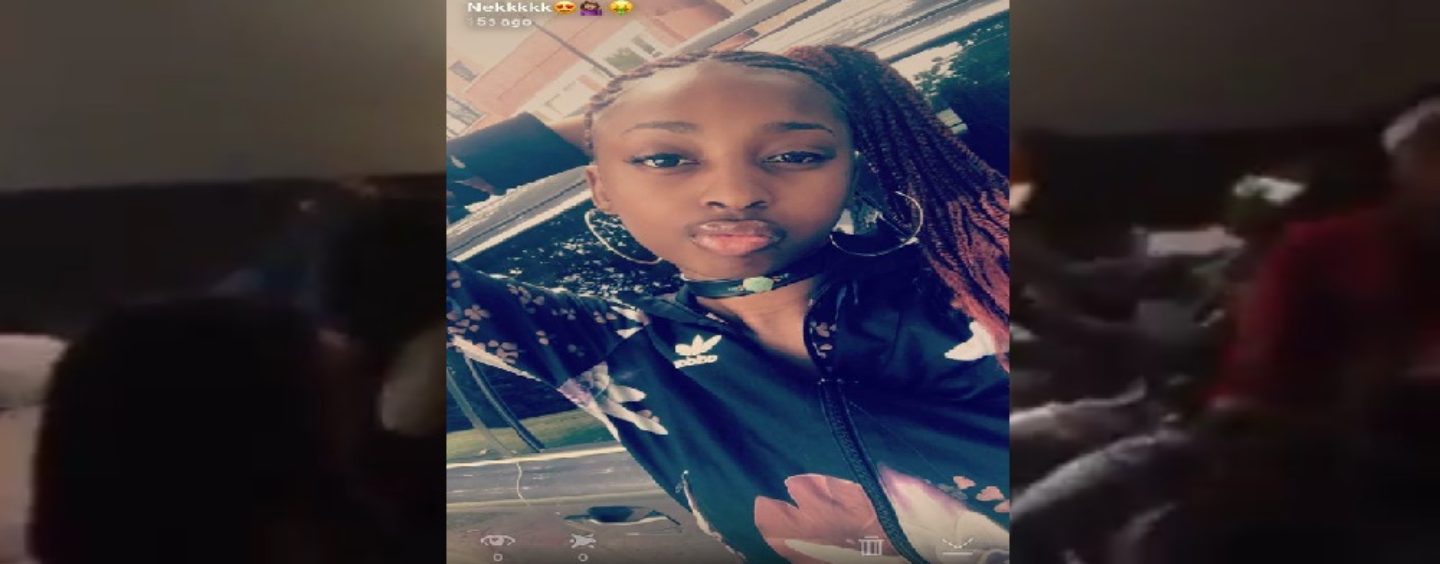 UPDATE EXCLUSIVE Second Angle Video Of Kenneka Jenkins Last Moments Alive At Chicago Hotel! (Video)