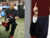 Your Thoughts On Donald Trump Calling NFL Players SOB’s & Telling Fans To Boycott? 213-943-3362 (Video)