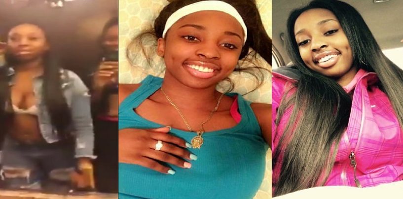 Chicago Teen Girl Found Dead In Hotel Freezer After Nite Of Drugs, Sex & Possible Rape Set Up By Her Friends! (Video)