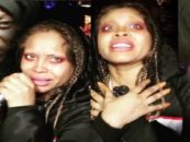 R&B Legend Eryka Badu Joins Other Black HoodWhores In Singing The #ForThatDick Challenge! BlackQueens (Video)