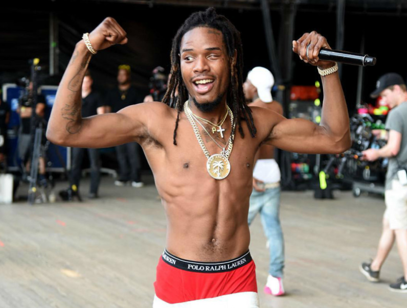 Rapper Fetty Wap Has 5 Baby Mommas Over The Past 2 Years & Pays 100k A ...