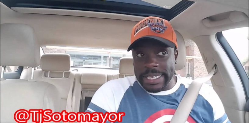 Tommy Sotomayor Takes Calls Addressing His Sexuality As Well As HomoVideo & Photos! 213-943-3362