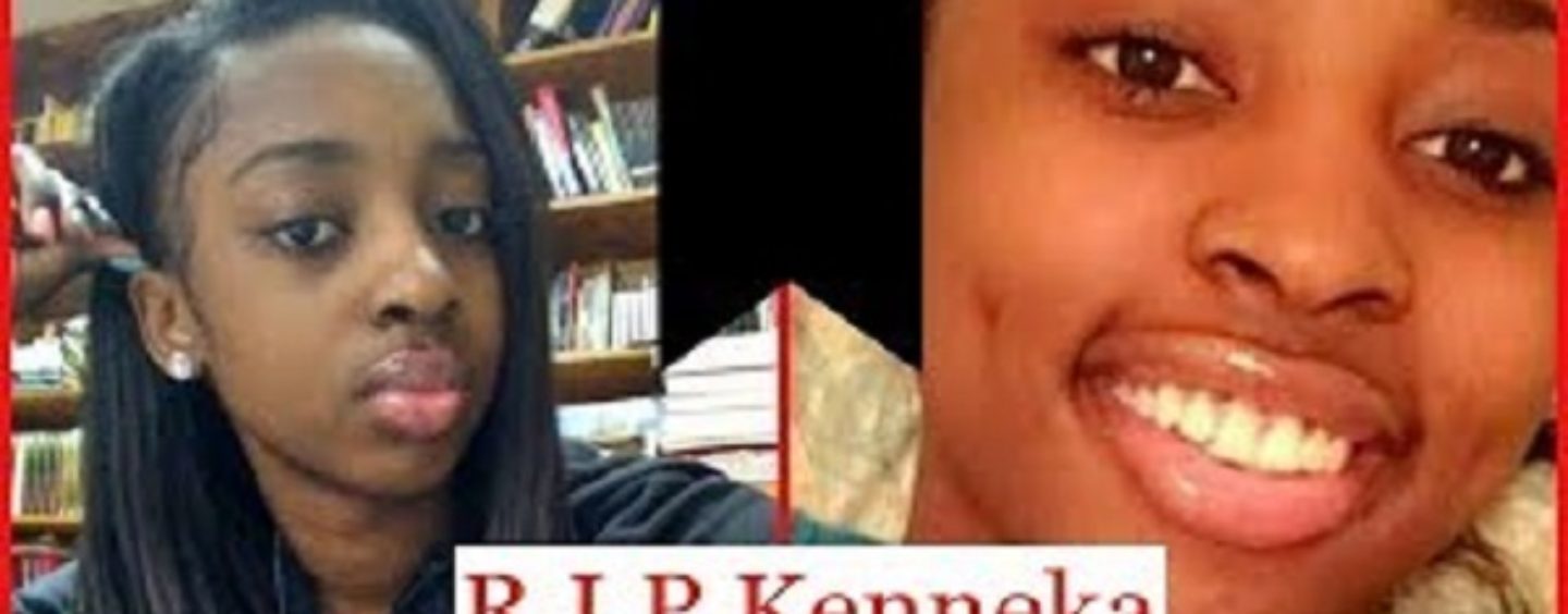 What Are Your Thoughts On The Death Of Kaneeka Jenkins? Foul Play Or Accident? 213-943-3362