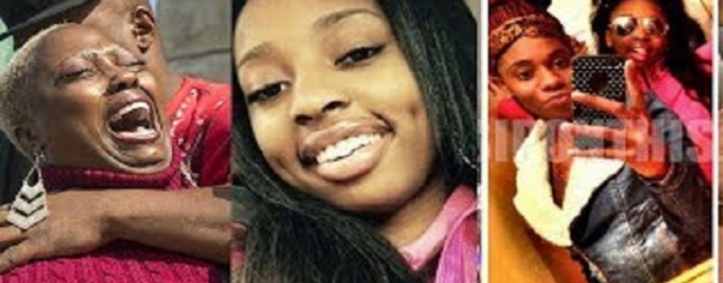 How The Death of Keneeka Jenkins Shows Racism & Sexism On The Part of Blacks In Chicago! (Video)
