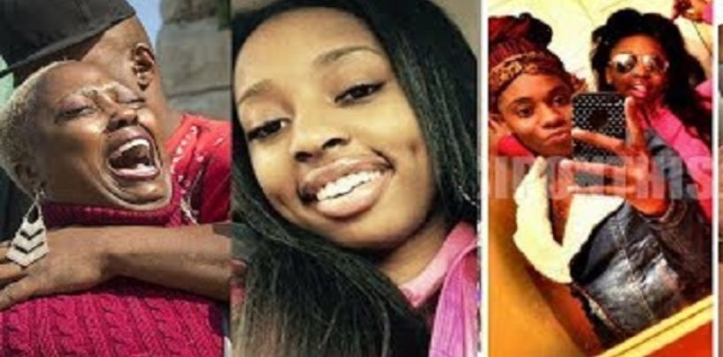 How The Death of Keneeka Jenkins Shows Racism & Sexism On The Part of Blacks In Chicago! (Video)