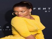 I Bet You 1 Million Dollars That You Cant Look In Rihanna’s Eyes In This Shirt! (Video)