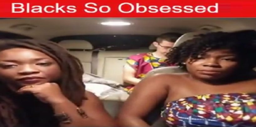 1on1 With BernyTree66 Asking Why Are Blacks So Obsessed With Coons? (Video)