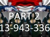 Tommy Takes Phone Calls On The Melanin Sut Tek GayEX Situation! 213-943-3362 (Video)