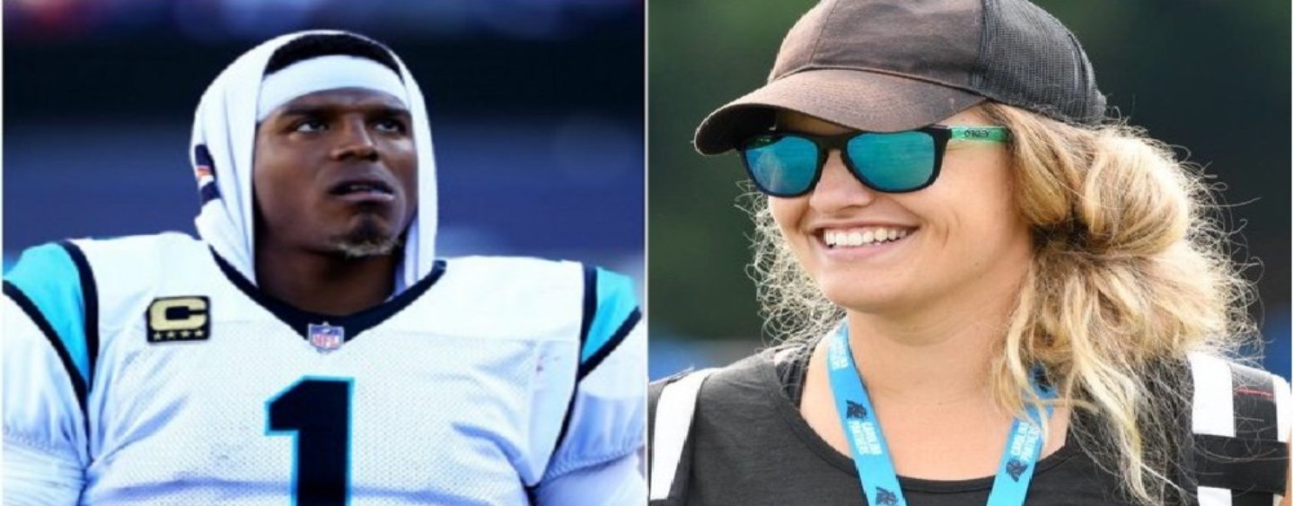 Tommy Sotomayor Addresses White Cucks & Feminist Upset At Cam Newton Over So Called “Sexist” Comments! (Video)