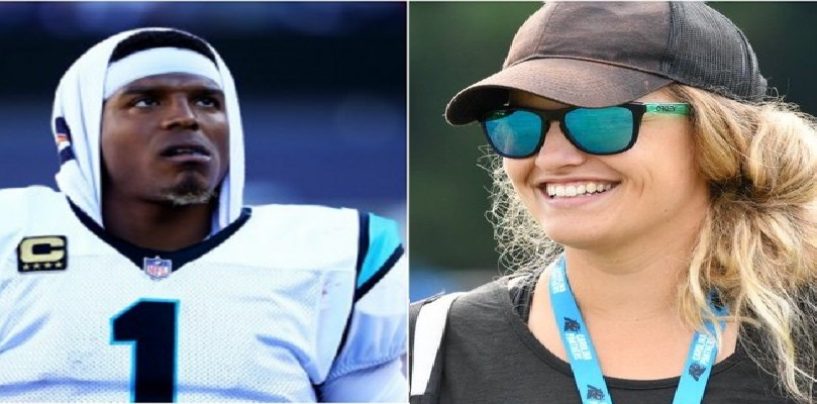 Tommy Sotomayor Addresses White Cucks & Feminist Upset At Cam Newton Over So Called “Sexist” Comments! (Video)