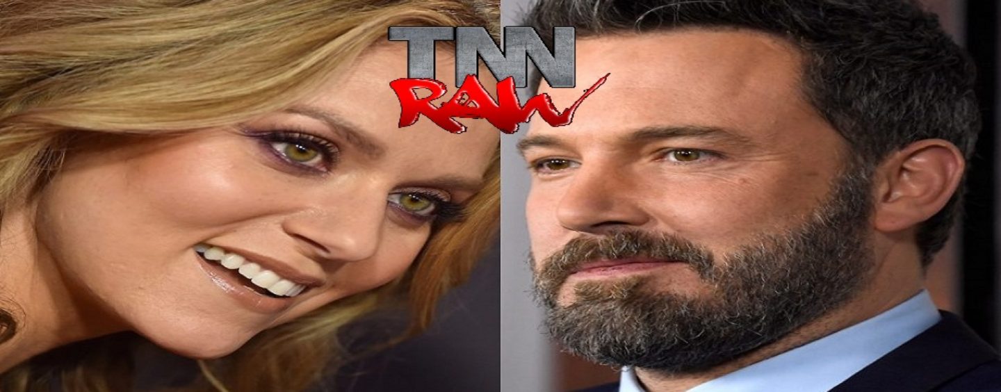 Batman Actor Ben Affleck Now Is Apologizing To Actress Hilarie Burton For Groping Her! SMH (Video)