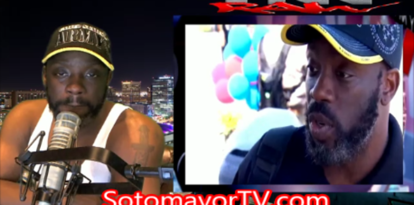 ABC News Interviews Tommy Sotomayor About His Thoughts Concerning The Events In Las Vegas!