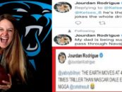 White Feminist Reporter Who Cried Sexism On Cam Newton Now Forced To Apologize For Her Racist Tweets