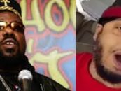 Afrika Bambaataa’s Ex Lover Hassan “Poppy Poopy Pants” Campbell Checks Tommy On His Kenneka Videos! (Video)
