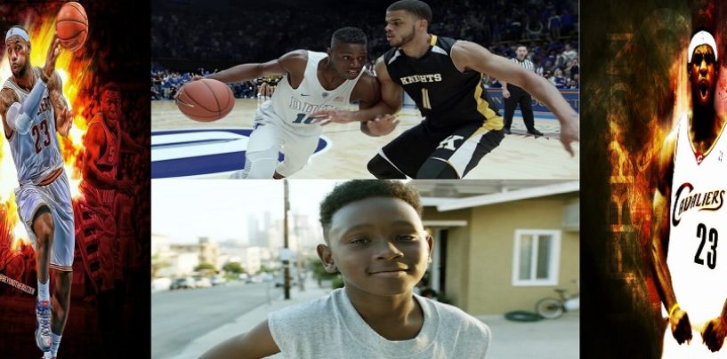 Lebron James Shut Em Down Nike Commercial Shows How Unfit Black Single Mothers Are! (Video)