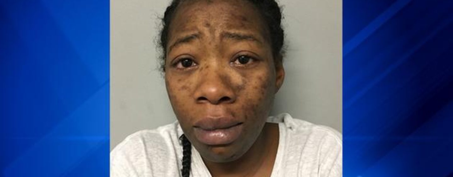 Shitcago BT-1000 Arrested For Killing Then Riding Around On A Train With Her Dead Child For Hours! (Video) #iShitUNot