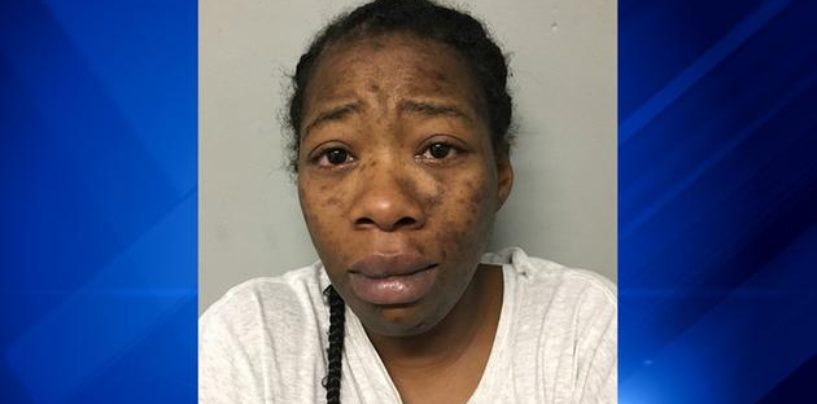 Shitcago BT-1000 Arrested For Killing Then Riding Around On A Train With Her Dead Child For Hours! (Video) #iShitUNot