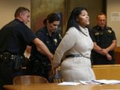 Big Booty BT-1000 Judge Arrested Again After Arguing With Another Judge About Her DUI Status! (Video)