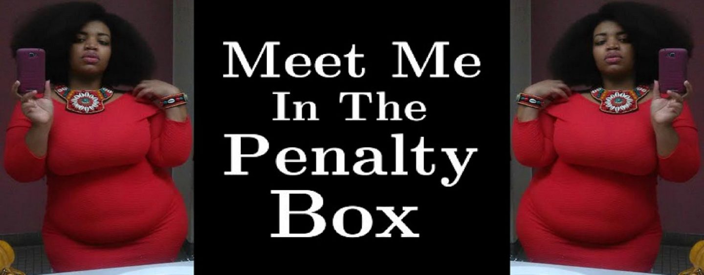 2 Min Penalty Box: Call In & Say Anything To Tommy Sotomayor For 2 Min Uninterrupted 213-943-3362 (Video)