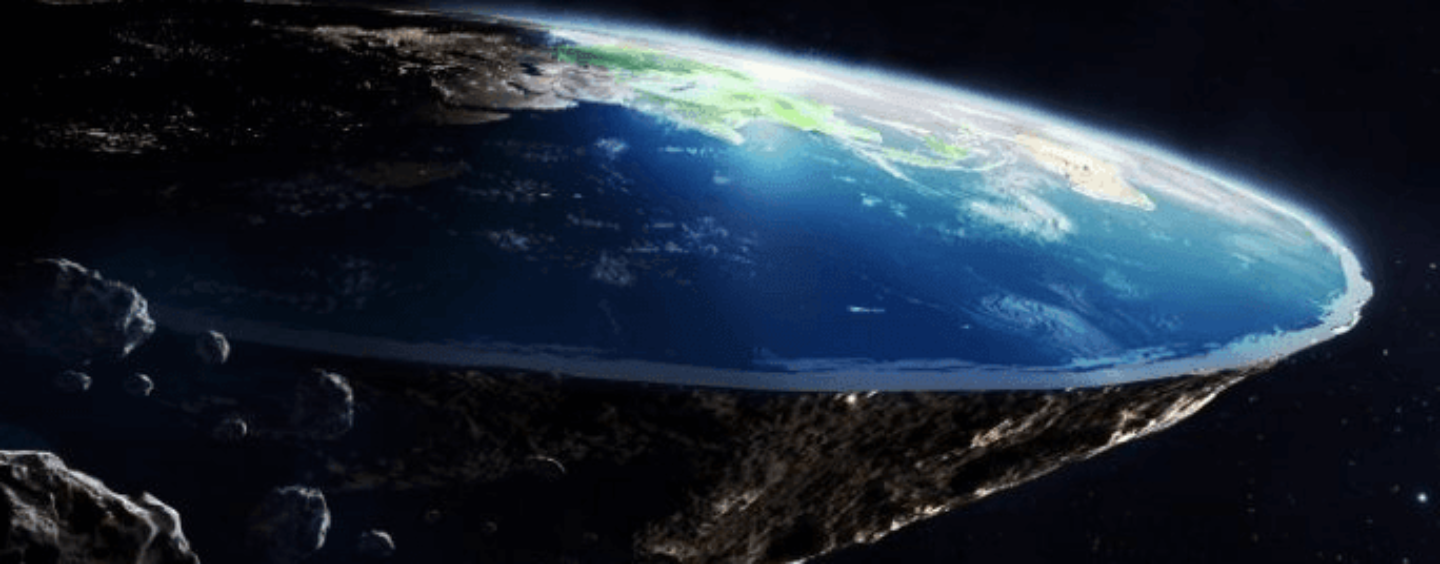 Yes The Earth Is Flat & Here Is The Best Proof! (Video)