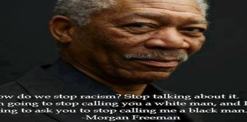 MorningSoto: Morgan Freeman Blacks Need To Stop Being Victims Like Leftist, SJW’s & Jews Want! (Video)