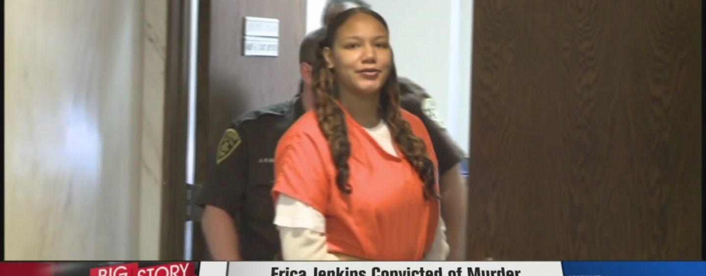 Lady Leader Of A Family Of MixedRaceMurderers Gets Given Life Plus 100 Years For Killing Spree! (Video)
